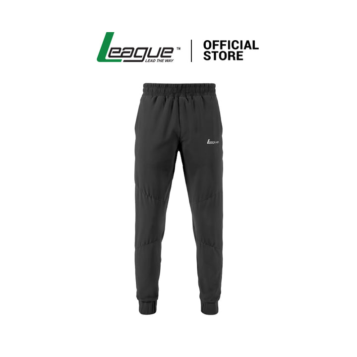 Combat Black Jogger Pants Unisex