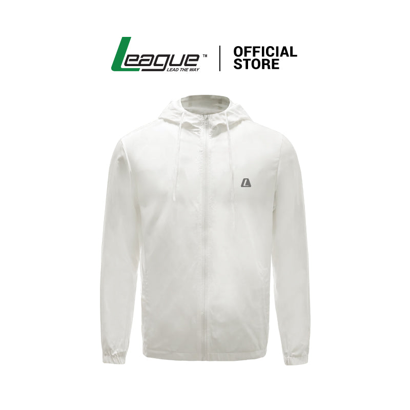 League Apparel Pria Jackets Training M Emory Jacket SS26MEJ2111H