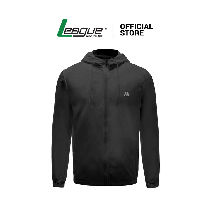 League Apparel Pria Jackets Training M Emory Jacket SS26MEJ3002