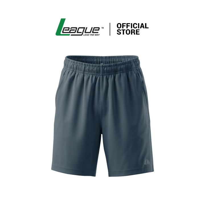 M Essential 7" Navy Shorts Man