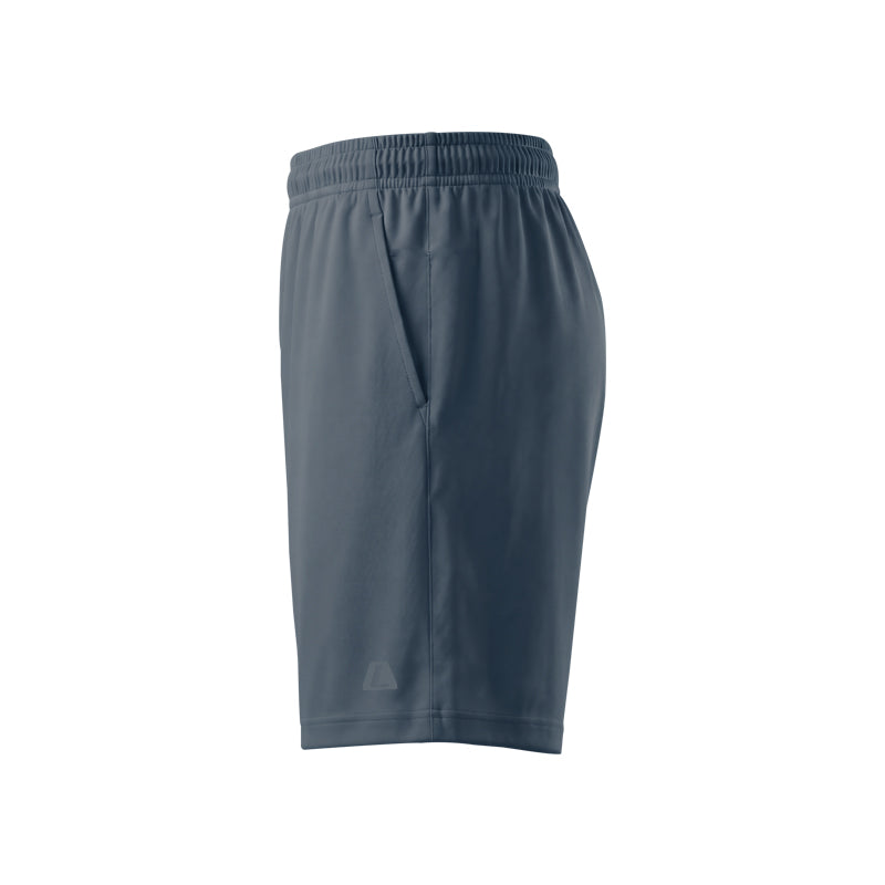 M Essential 7" Navy Shorts Man
