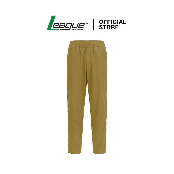League Apparel Pria Pants Lifestyle M Kenaya 2.0 Straight Pants SS26MKP3555H