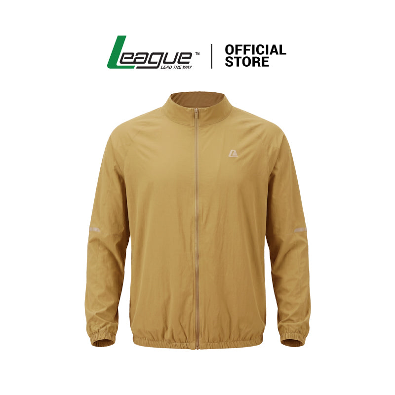 Lamont Jaket Training Pria
