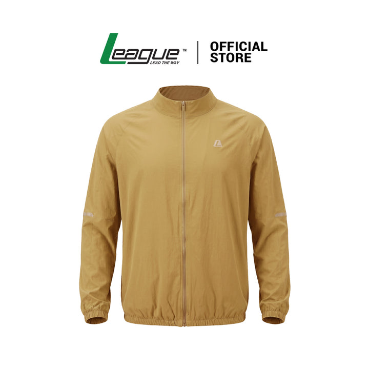 Lamont Jaket Training Pria