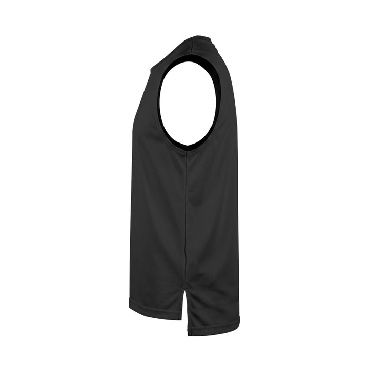 M Oza Grey Tank Sleeveles Men