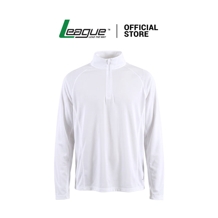 Powell LS Golf Jersey Pria