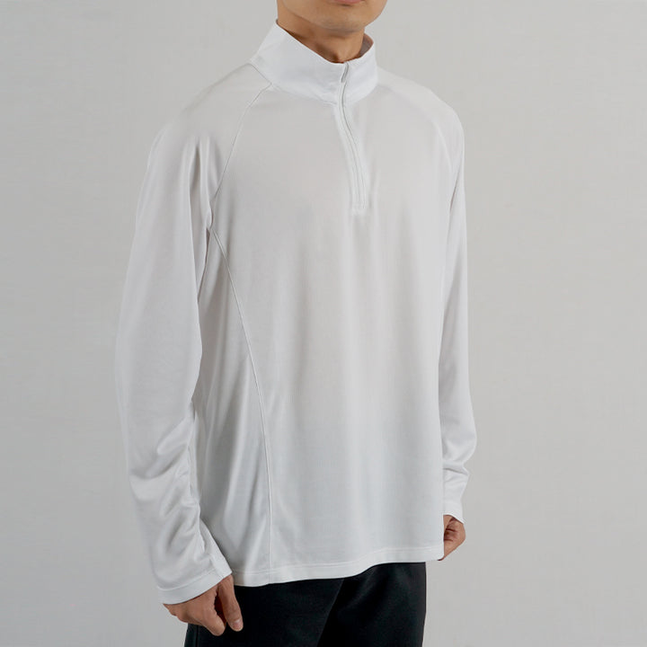 League Apparel Pria Jerseys Golf M Powell LS Jersey FW24MPL1111H
