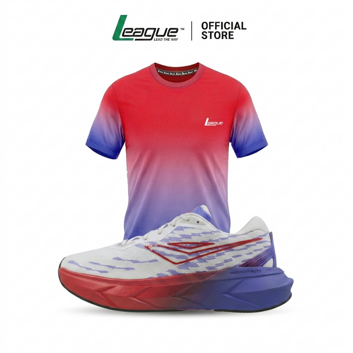 Malvin Red/Blue Men Bundle