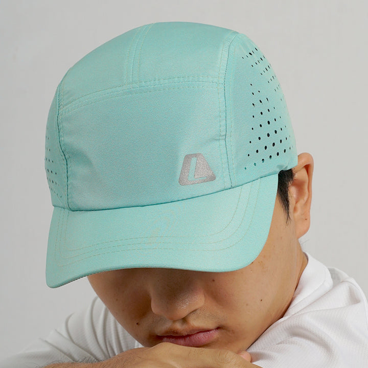 League Accessories Umum Cap/Hats Running Nifty Cap SS25UNC1442