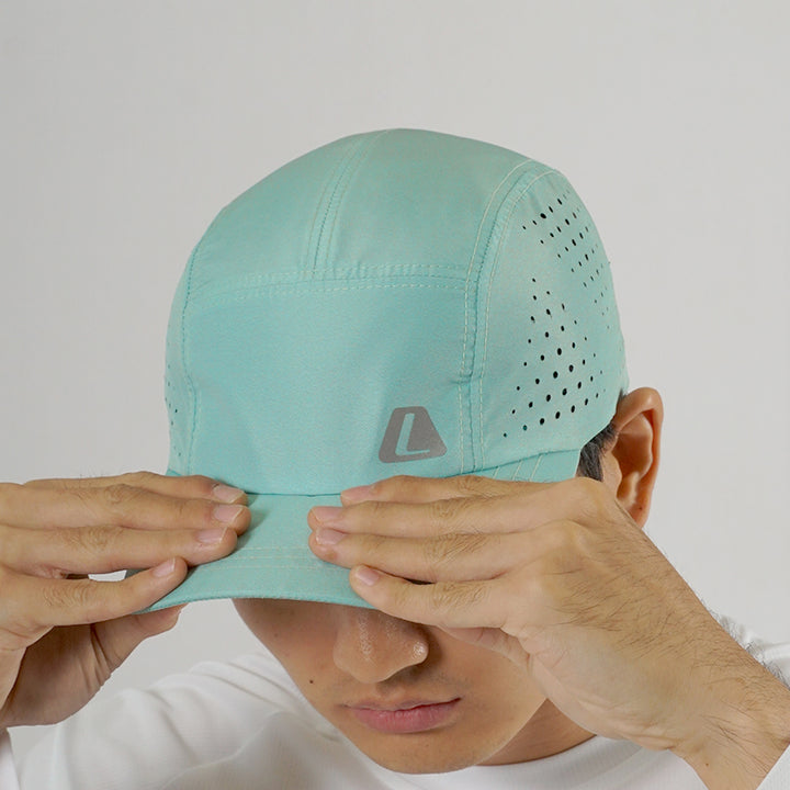 League Accessories Umum Cap/Hats Running Nifty Cap SS25UNC1442