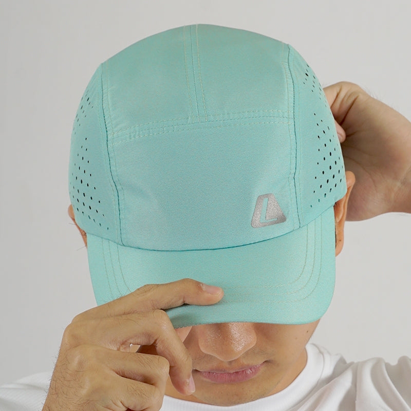 League Accessories Umum Cap/Hats Running Nifty Cap SS25UNC1442
