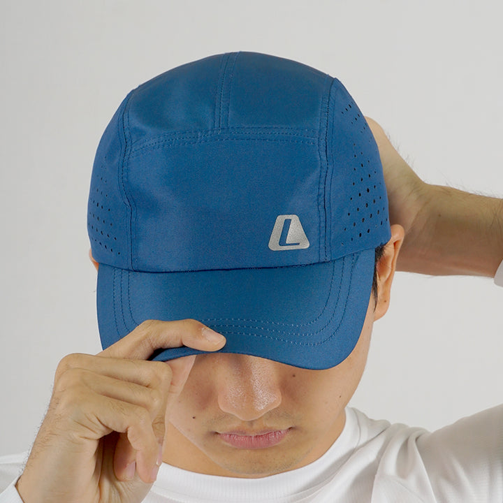 League Accessories Umum Cap/Hats Running Nifty Cap SS25UNC2442