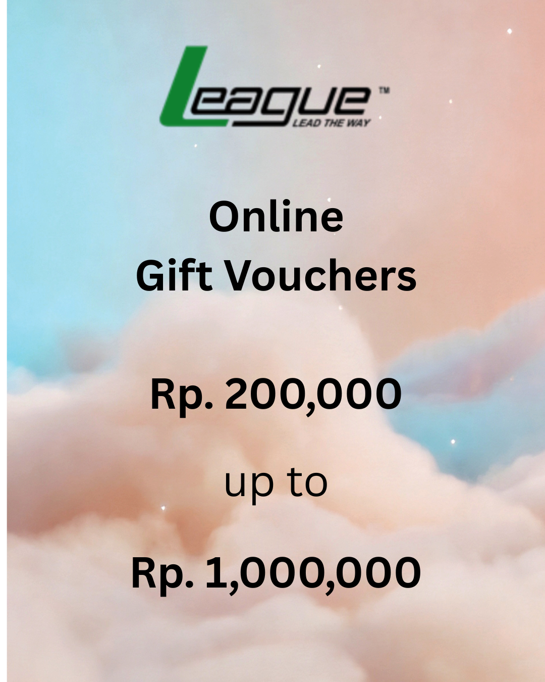 Gift Card / Voucher