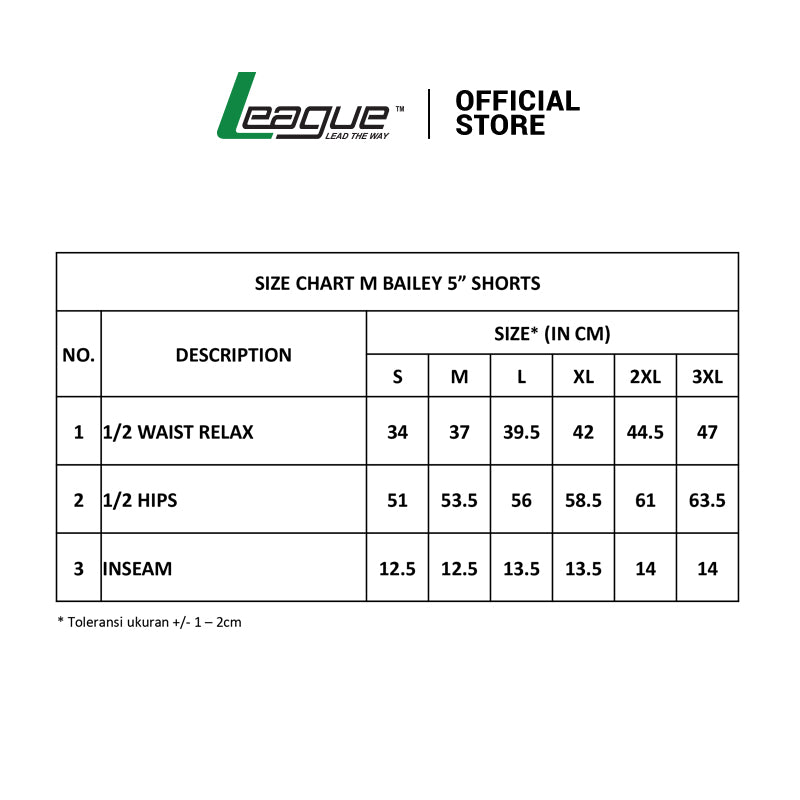Bailey 5" Running Shorts Men