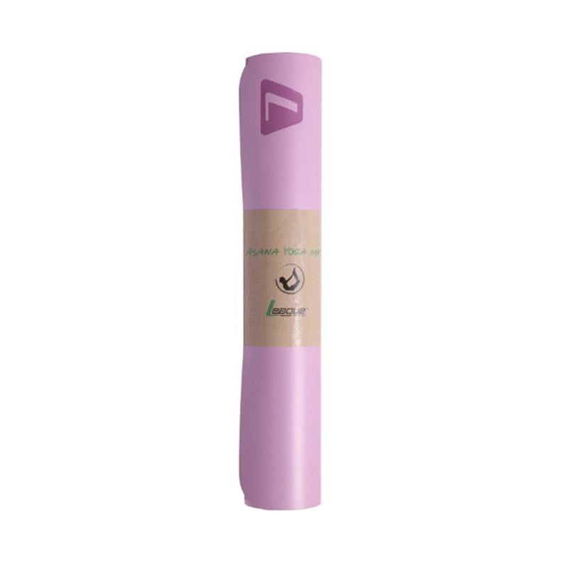 League Accessories Umum Fitnesses Yoga/Pilates Mat League Rubber Tula Yoga Mat SS16UYM1900