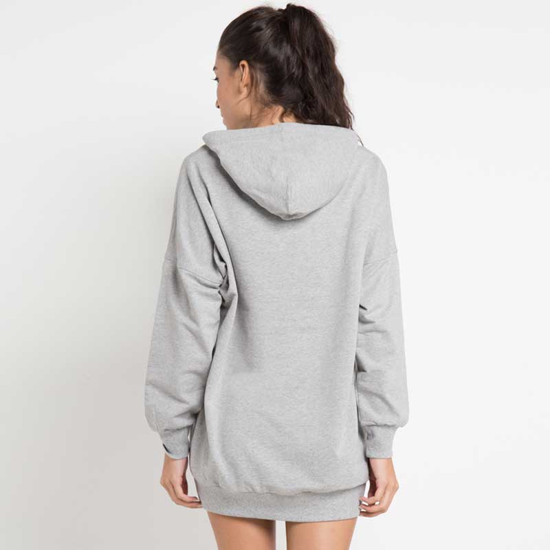 League Apparel Wanita Jackets Running Swag Hoodie SS18USH2221H