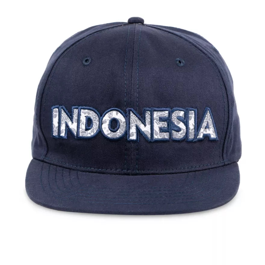 League Accessories Wanita Cap/Hats Lifestyle Cap Sekar Snapback SS18WSS1441
