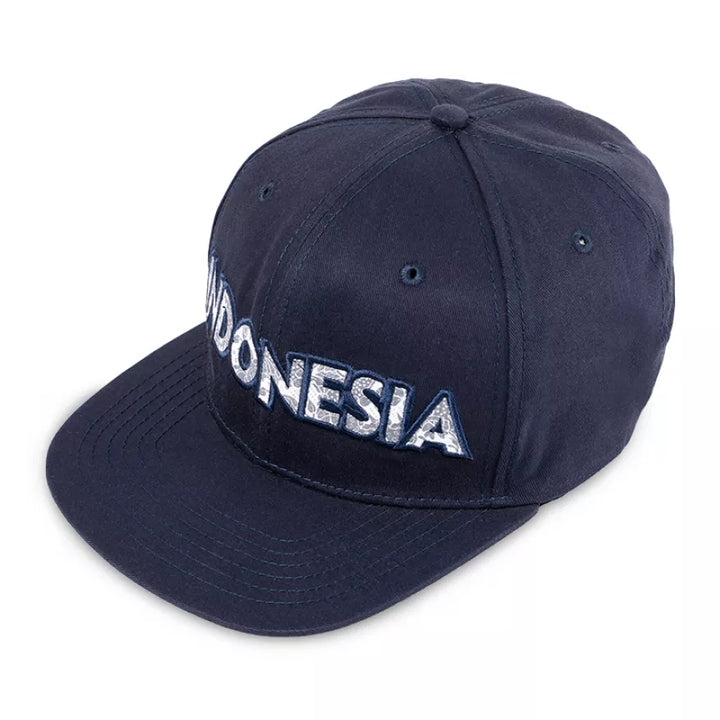 League Accessories Wanita Cap/Hats Lifestyle Cap Sekar Snapback SS18WSS1441