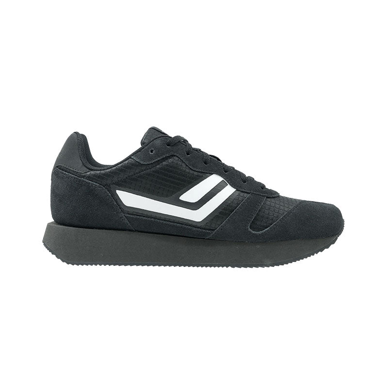 League STRV 2 Black/White Loafers Unisex