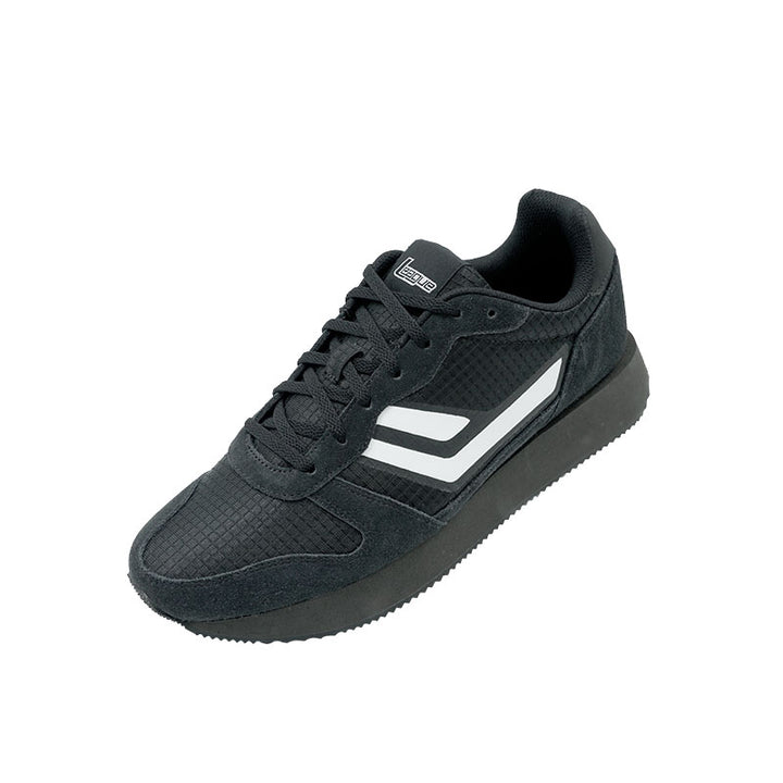 League STRV 2 Black/White Loafers Unisex