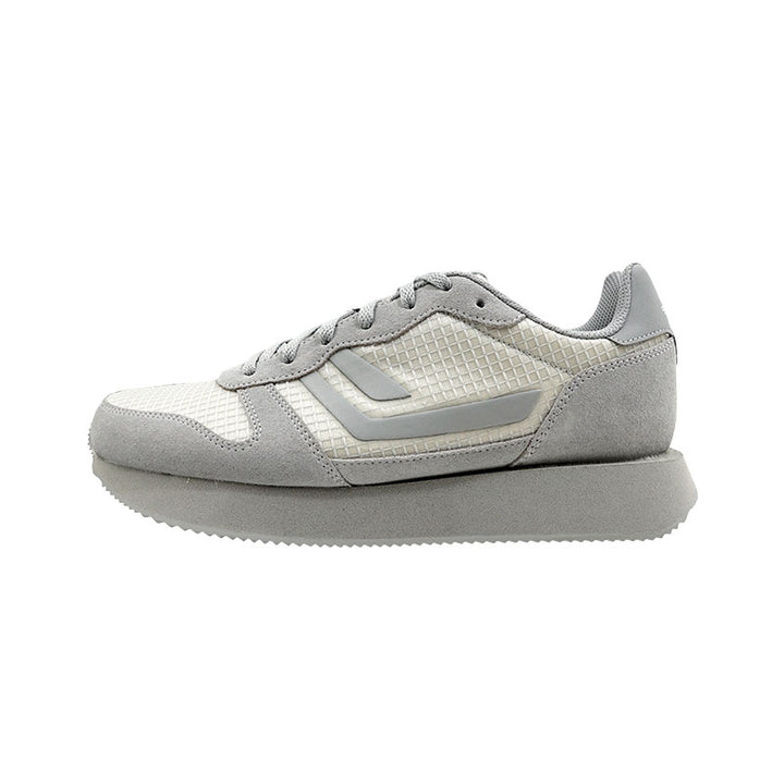 League STRV 2 Grey/White Loafers Pria