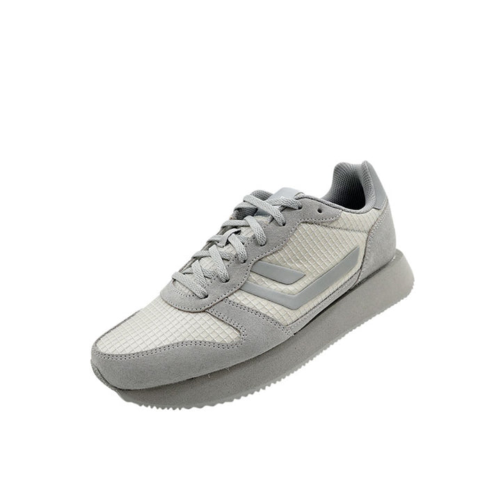 League STRV 2 Grey/White Loafers Pria