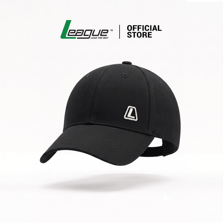 Stylo Snapback Black/ Off White Unisex