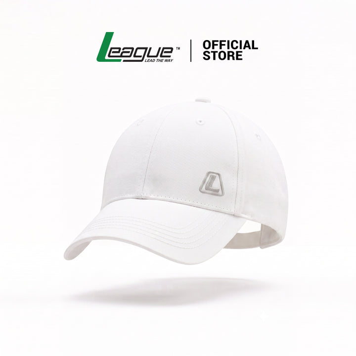 Stylo Snapback White/ Grey Unisex