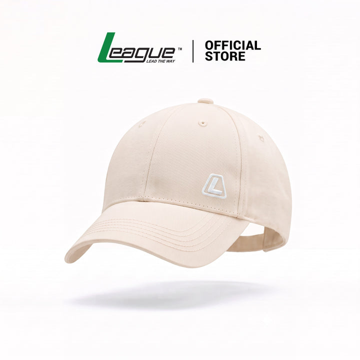 Stylo Snapback Beige/ Off White Unisex