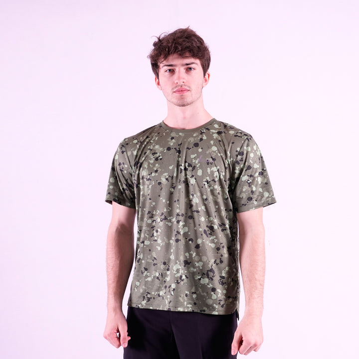 League Jerseys RUNNING Unisex Splash Running Jersey SS23USJ2772H