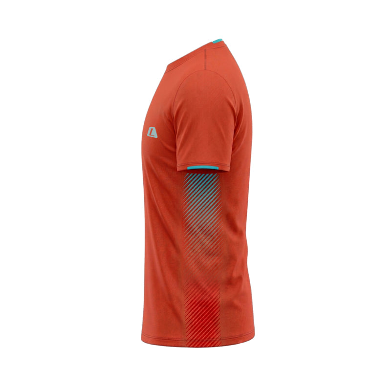 Jersey Lari Unisex Valiant Lite Merah