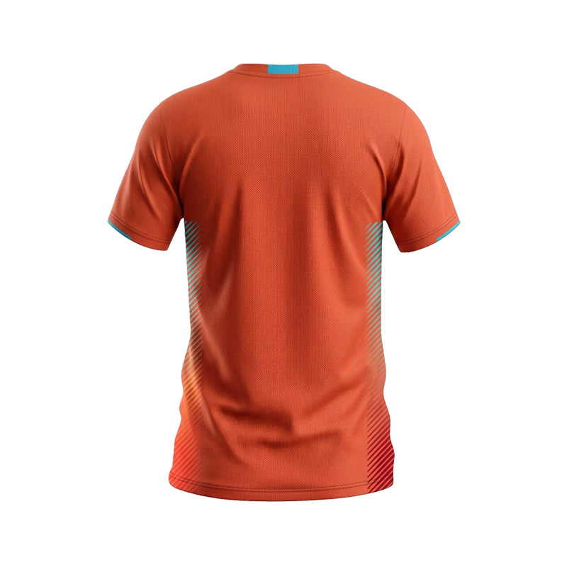 Jersey Lari Unisex Valiant Lite Merah