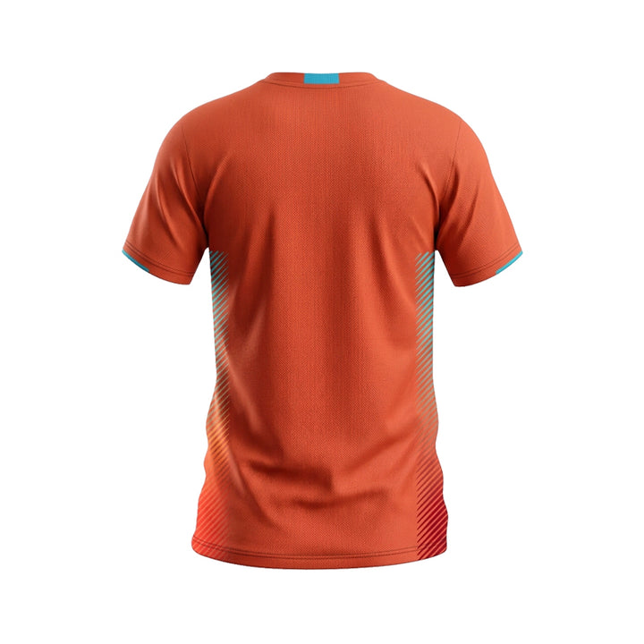 Jersey Lari Unisex Valiant Lite Merah