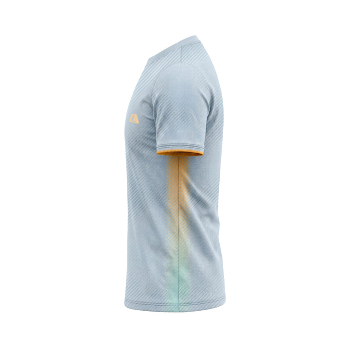 Valiant Lite Blue Running Jersey Unisex