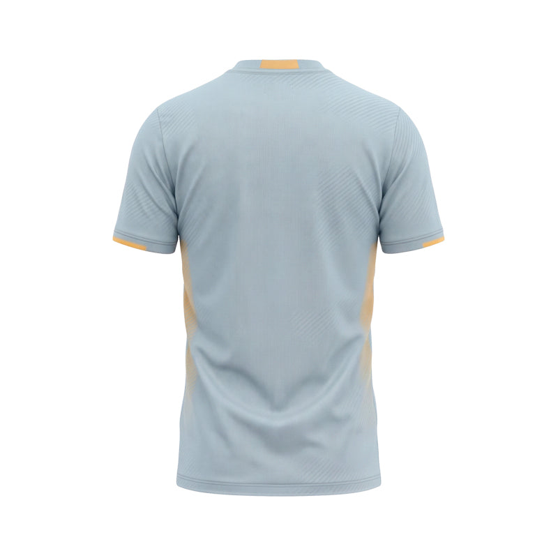 Valiant Lite Blue Running Jersey Unisex