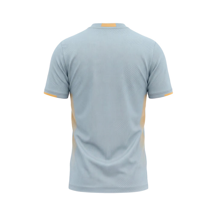 Valiant Lite Blue Running Jersey Unisex
