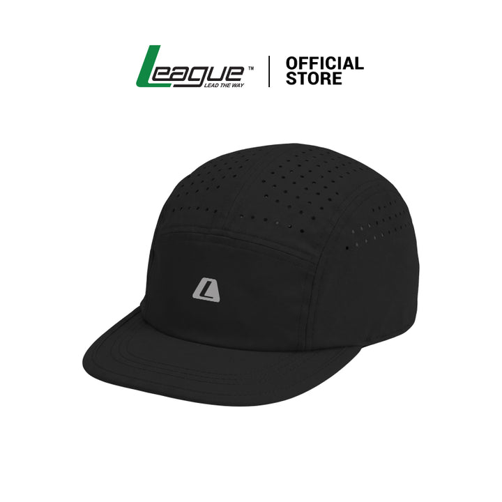 League Accessories Umum Cap/Hats Running Valiant Lite Running Caps SS26UVC1002