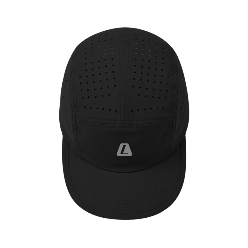 League Accessories Umum Cap/Hats Running Valiant Lite Running Caps SS26UVC1002