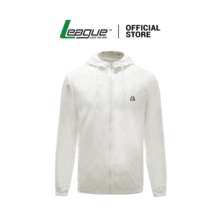League Apparel Wanita Jackets Training W Emory Jacket SS26WEJ1111H