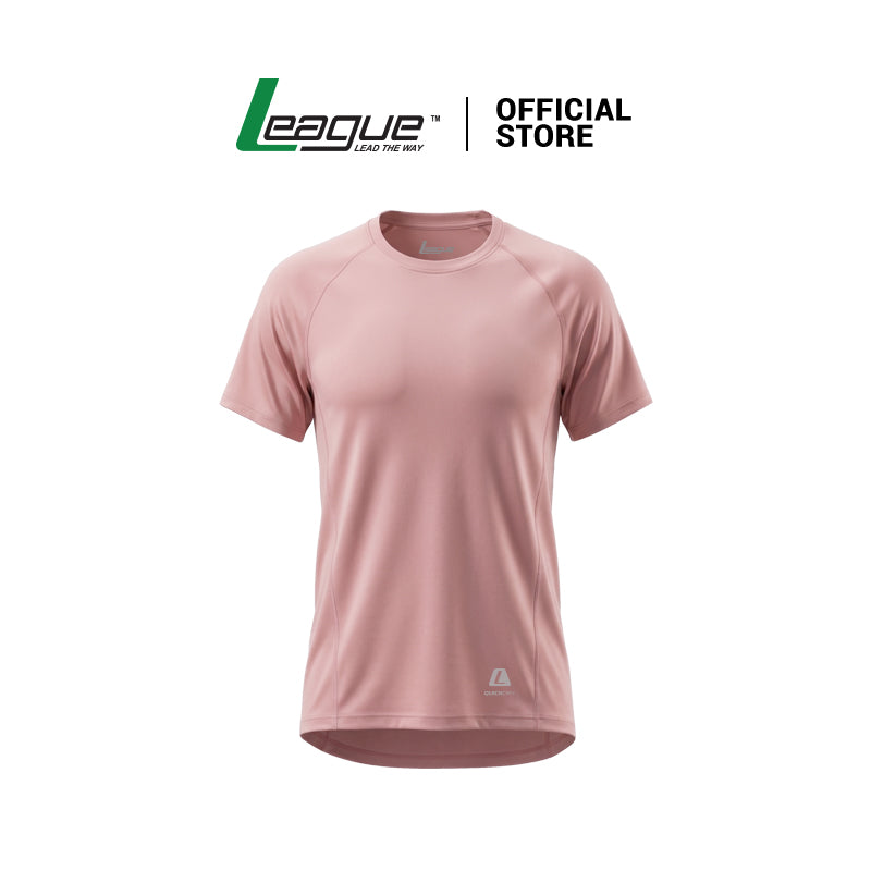 League Apparel Wanita Jerseys Running W Eve SS Jersey SS26WES2662