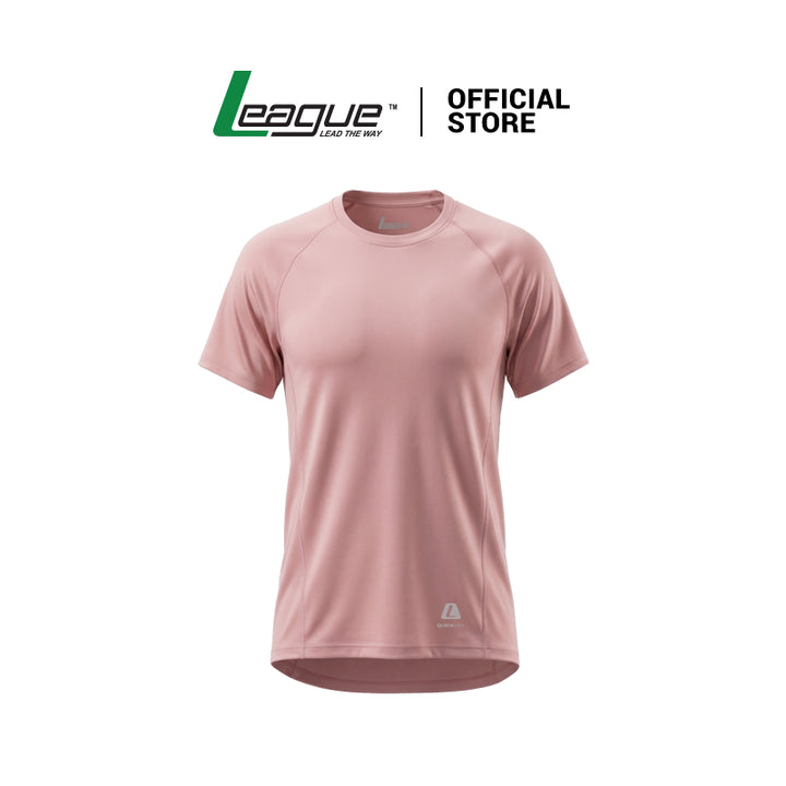 League Apparel Wanita Jerseys Running W Eve SS Jersey SS26WES2662