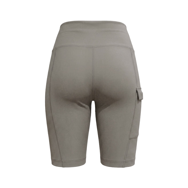 Evelyn Grey Short Tights Women