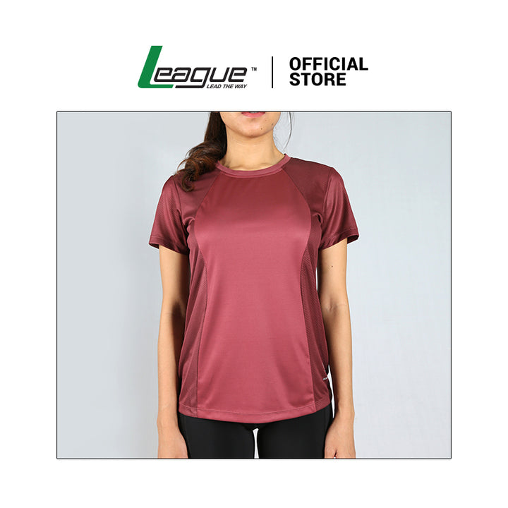 Harlow Ss Running Jersey Wanita