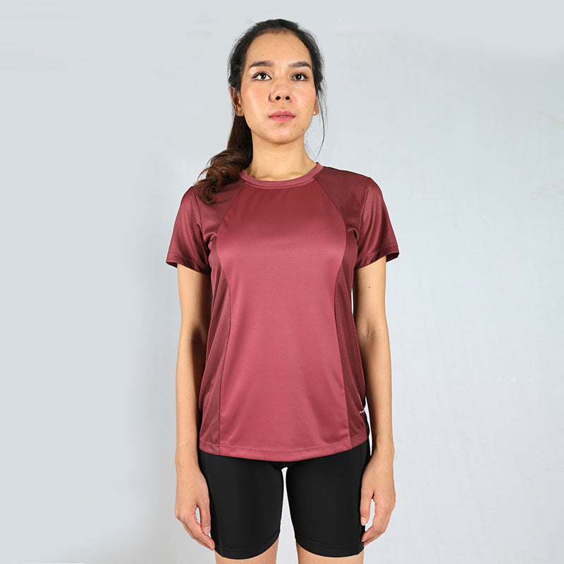 Harlow Ss Running Jersey Wanita