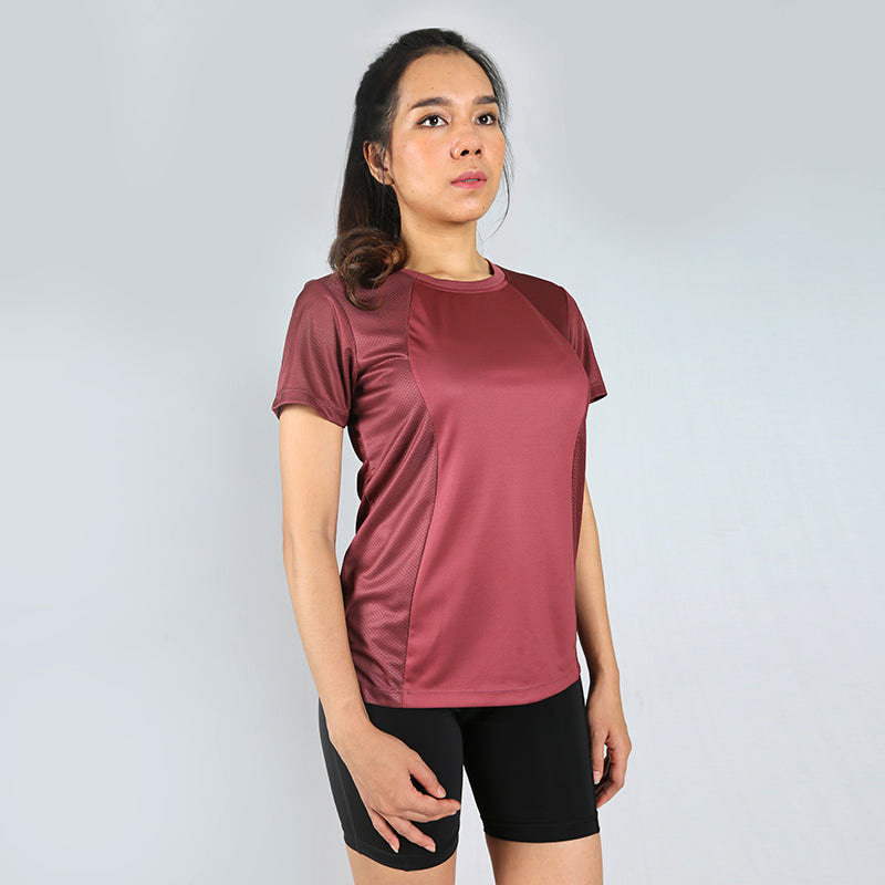 Harlow Ss Running Jersey Wanita