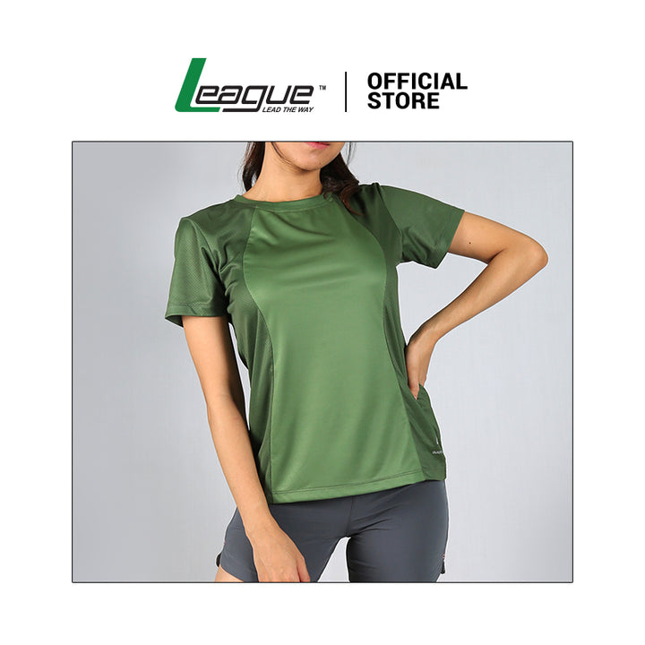 Harlow Ss Running Jersey Wanita