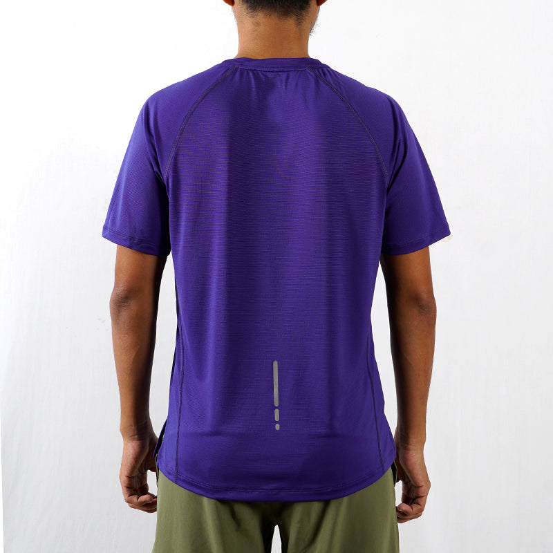 League Jerseys Running Pria M Basico Running Jersey SS23MBJ1442H