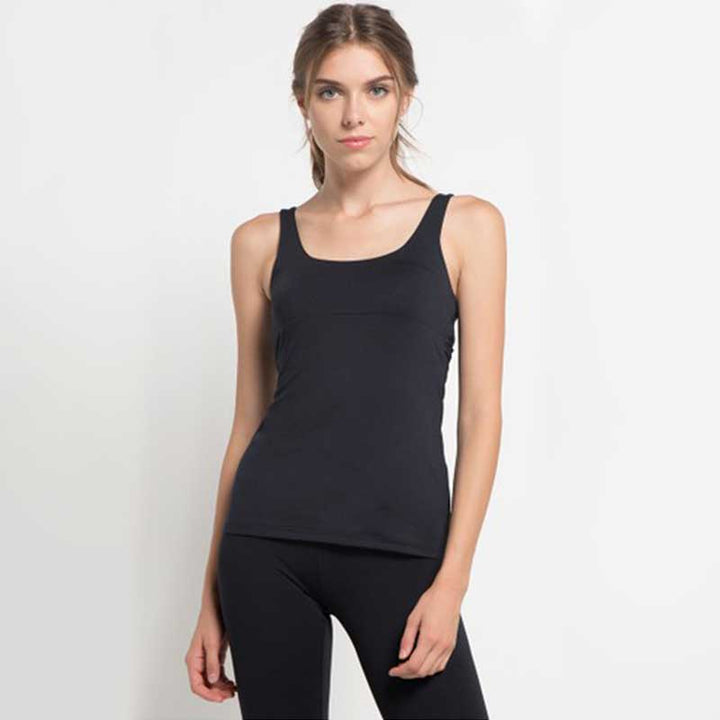League Actifit Pakaian Wanita ActiFit Excellent Elasticity Tank