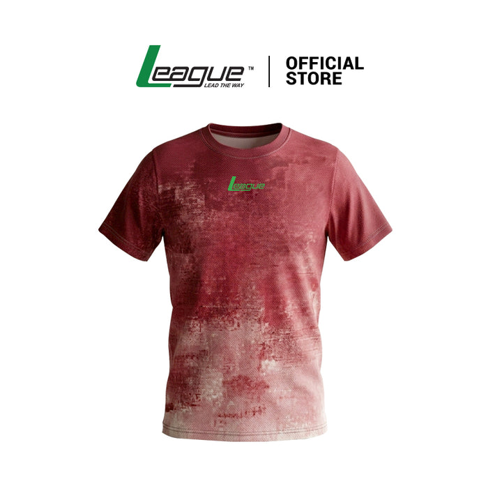 Arez Running Jersey Men