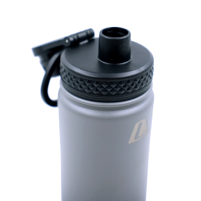 Astrofit Tumbler 650ml Dark Grey/Black